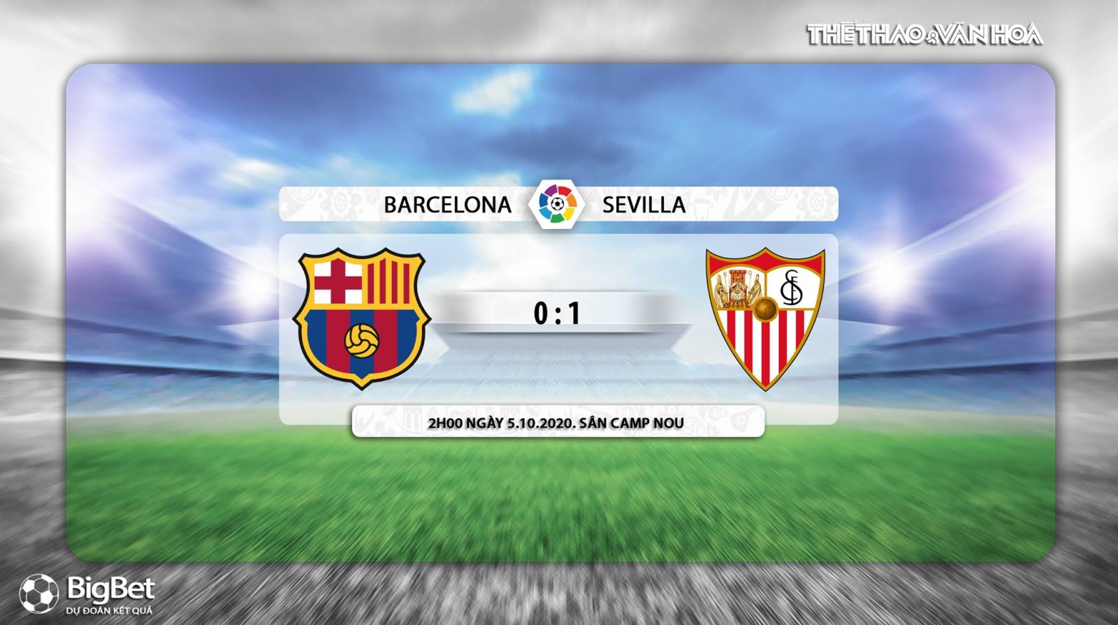 Keo nha cai, kèo nhà cái, Barcelona vs Sevilla, Vòng 5 La Liga, Trực tiếp BĐTV, Trực tiếp bóng đá Tây Ban Nha vòng 5, Soi kèo Barcelona đấu với Sevilla, Kèo Barcelona