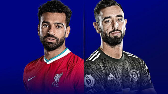 Trực tiếp Liverpool vs MU. K+, K+M trực tiếp bóng đá Anh hôm nay