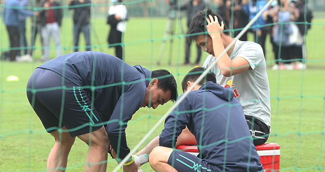 bóng đá Việt Nam, tin tức bóng đá, bong da, tin bong da, HAGL, Kiatisuk, V-League, lịch thi đấu vòng 12 V-League, BXH V-League, kết quả bóng đá hôm nay, VPF