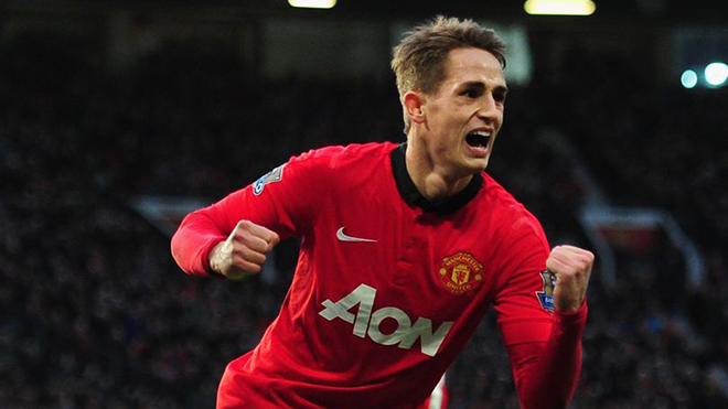 MU: Januzaj trách Van Gaal khiến anh mất cơ hội tại Old Trafford