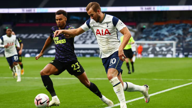 Trực tiếp Newcastle vs Tottenham. K+, K+PM trực tiếp bóng đá Anh vòng 30