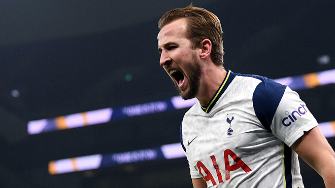 Harry Kane là bài kiểm tra tham vọng của MU