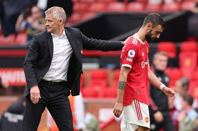 MU, MU sa thải Ole Solskjaer, sa thải Solskjaer, Zidane thay Solskjaer, chuyển nhượng MU, HLV mới MU là ai, MU bổ nhiệm Zidane, Zidane, Solskjaer, Man Utd