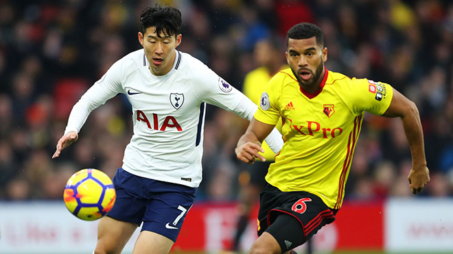 Soi kèo nhà cái Watford vs Tottenham. Nhận định, dự đoán bóng đá Anh (22h00, 1/1)