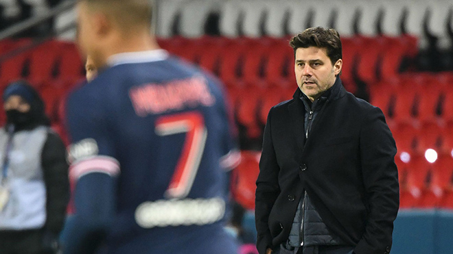 MU, ghế HLV tại MU, Pochettino dẫn dắt MU, Erik ten Hag dẫn dắt MU, cầu thủ MU thích Pochettino, Rangnick, Pochettino, Erik ten Hag, bóng đá Anh, Ngoại hạng Anh, HLV MU, PSG