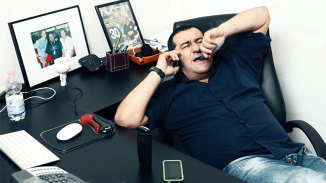 Mino Raiola: Đằng sau sự ngang tàng là một người nhạy cảm và trung thành 