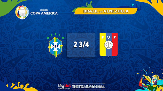 keo nha cai, keo bong da, kèo nhà cái, soi kèo bóng đá, ty le keo, tỷ lệ kèo, Brazil vs Venezuela, kèo Brazil vs Venezuela, kèo Copa America 2021, truc tiep bong da