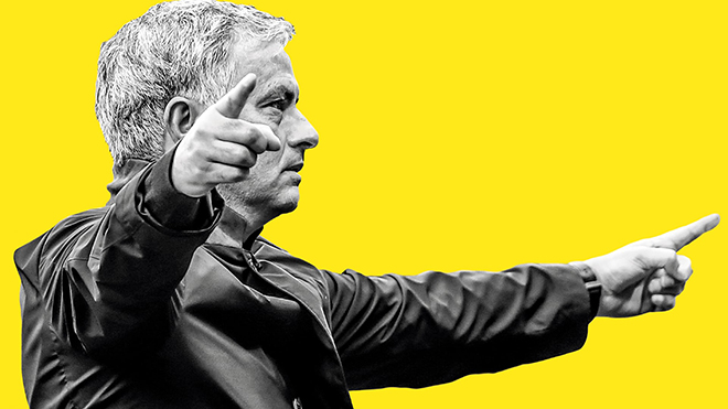 Jose Mourinho: Nghệ thuật quản lý và bậc thầy đấu cúp