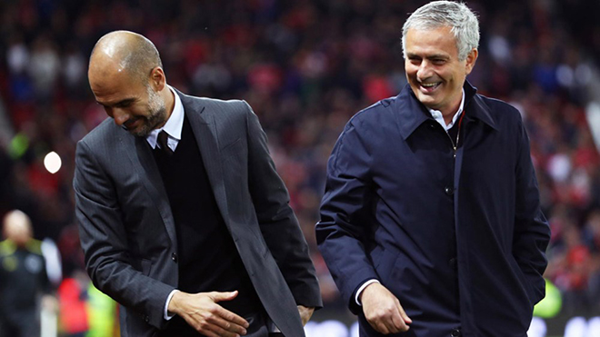 Mourinho: Man City mua sắm bừa bãi để Guardiola có được 'đội hình hoàn hảo'