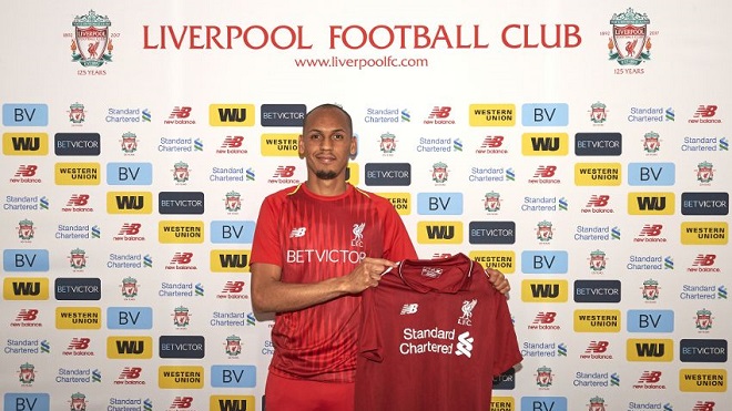 Đá phạt đền giỏi, mạnh mẽ và đa năng, Fabinho là miếng ghép hoàn hảo cho Liverpool