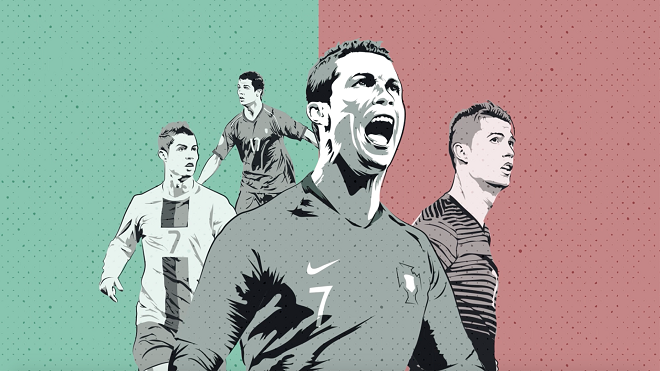 Vô địch World Cup 2018, Cristiano Ronaldo sẽ chính thức vĩ đại nhất trong lịch sử