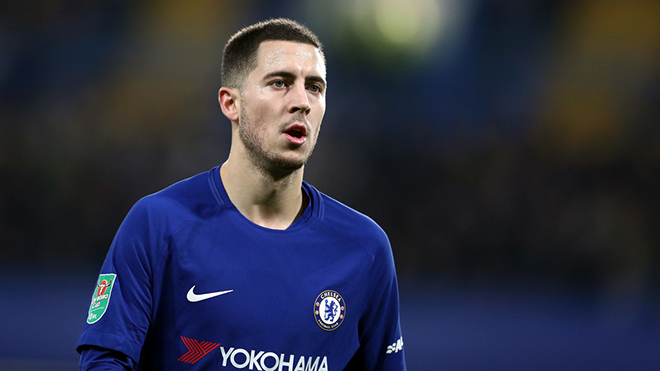 CHUYỂN NHƯỢNG 22/7: Real Madrid chốt giá Eden Hazard. M.U muốn sở hữu Harry Maguire