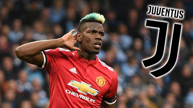 CHUYỂN NHƯỢNG M.U 31/7: Pogba vẫn muốn trở lại Juventus. Gặp khó trong thương vụ Maguire