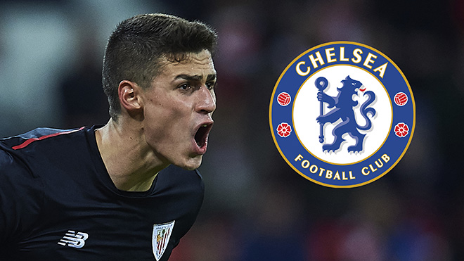 Chelsea mua thủ thành Kepa Arrizabalaga với giá 72 triệu bảng, hôm nay ký hợp đồng 