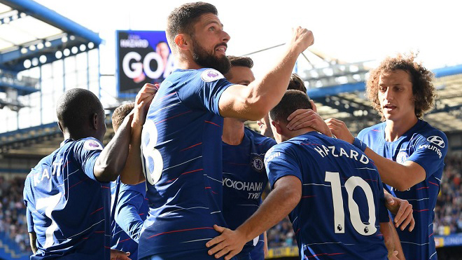 ĐIỂM NHẤN Chelsea 4-1 Cardiff: Show diễn của Hazard. Chelsea quyết không nhường Liverpool