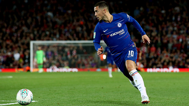 Fan đòi Salah trao lại giải Puskas cho Hazard sau pha solo ghi bàn đẳng cấp