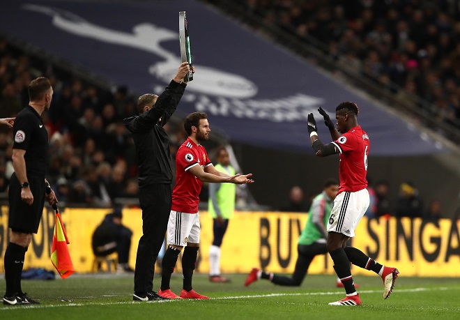 MU: Mourinho và Pogba mâu thuẫn 17 lần trong 2 năm. Bán Pogba, sa thải Mourinho?