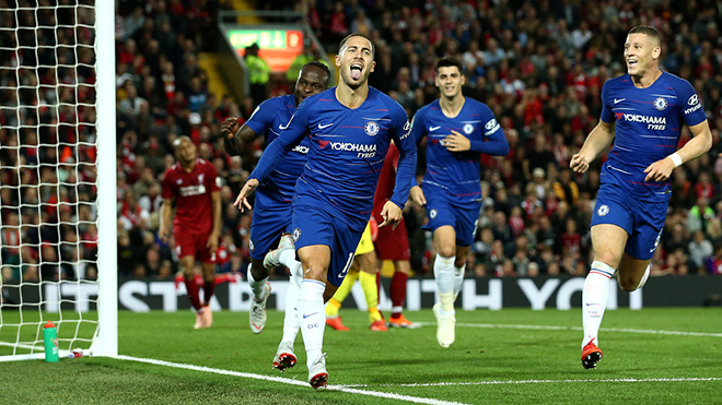 TRỰC TIẾP Chelsea vs Liverpool (23h30, 29/9)