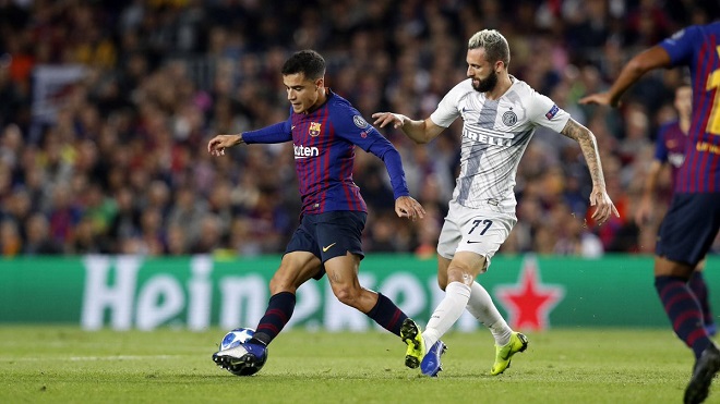 Video clip Barca 2-0 Inter, Kết quả Barca vs Inter, kết quả cúp C1 châu Âu, Champions League, Barca không Messi, Kinh điển Barca vs Real Madrid, Barca vs Real Madrid