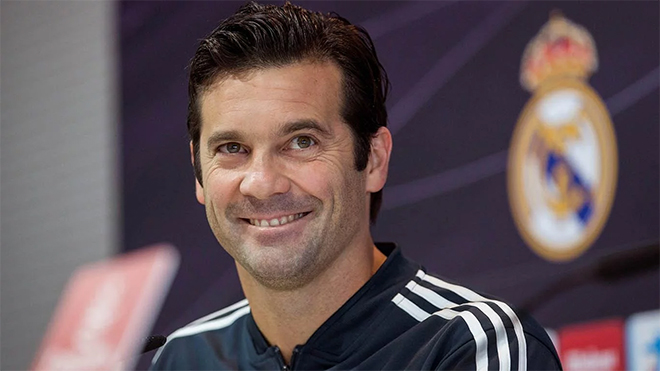 NÓNG: Santiago Solari chắc chắn là HLV chính thức của Real Madrid