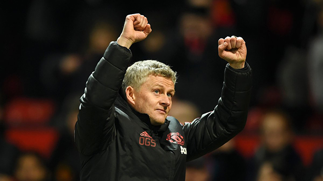 Quan điểm Samuel: Ole Solskjaer sẽ cùng MU gặp thử thách mang tên PSG