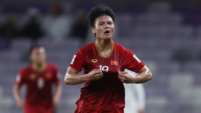 Vòng loại U23 châu Á 2020: Quang Hải và 7 tài năng trẻ được kỳ vọng sẽ tỏa sáng