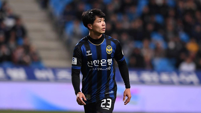 Jeonbuk 2-0 Incheon United: Công Phượng thi đấu 75 phút, Incheon tiếp tục thất bại