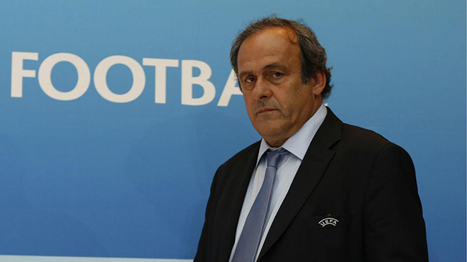 NÓNG: Michel Platini bị bắt vì trao quyền đăng cai World Cup 2022 cho Qatar