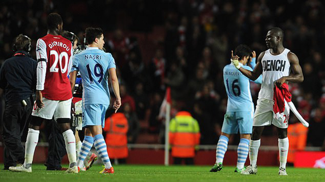 bong da, truc tiep bong da hôm nay, lịch thi đấu bóng đá hôm nay, trực tiếp bóng dá, bong da hom nay, frimpong, nasri, arsenal, pháo thủ, ngoại hạng anh