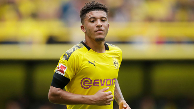 MU: Ole Solskjaer rất cần Jadon Sancho