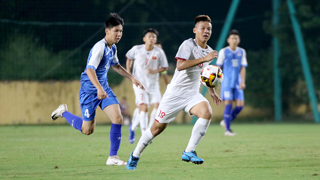 bong da, lich thi dau bong da, truc tiep bong da hôm nay, trực tiếp bóng đá, vòng loại U16 châu Á, U16 châu Á, U16 Việt Nam, kết quả U16 Việt Nam vs U16 Mông Cổ