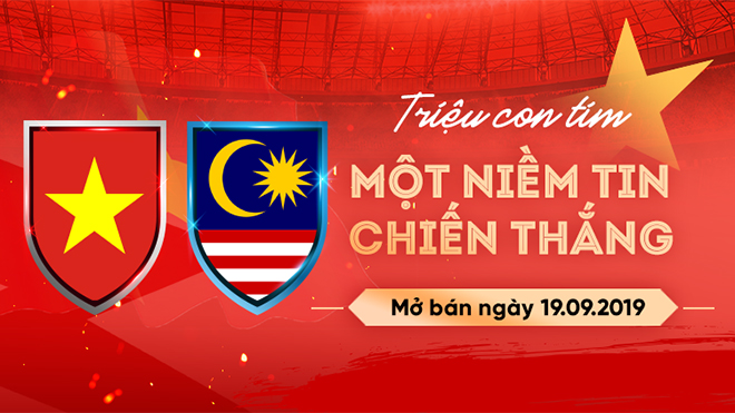 bong da, Việt Nam vs Malaysia, vé trận Việt Nam vs Malaysia, mua vé qua mạng, mua vé online, mua vé qua mạng thế nào, vé bóng đá Việt Nam vs Malaysia, hướng dẫn mua vé