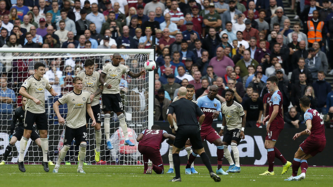 ket qua bong da, truc tiep bong da hôm nay, trực tiếp bóng đá, kết quả MU đấu với West Ham, West Ham 2-0 MU, MU, tin tức MU, K+, K+PM, Chelsea vs Liverpool, xem bong da