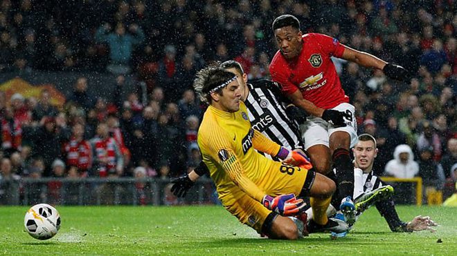 Ket qua bong da hom nay, ket qua bong da, Kết quả bóng đá, MU 3-0 Partizan, Kết quả MU đấu với Partizan, kết quả MU vs Partizan, MU, Greenwood, Rashford, Kết quả Cúp C2