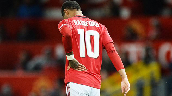 ket qua bong da hôm nay, trực tiếp bóng đá, truc tiep bong da, lich thi dau bong da hôm nay, bong da hom nay, bóng đá, bong da, MU, Rashford, Rashford chấn thương, Cúp FA