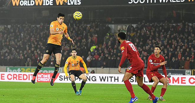 Ket qua bong da Anh, Wolves 1-2 Liverpool, Ket qua Liverpool, kết quả bóng đá hôm nay, tin tức bóng đá Anh, kết quả bóng đá Anh vòng 24, tin tuc bong da hom nay, kqbd