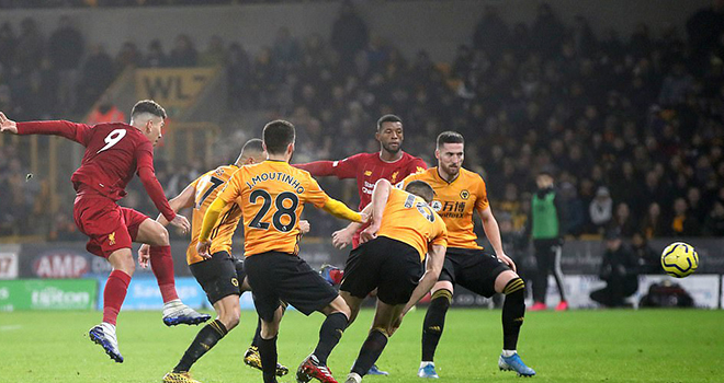 Ket qua bong da Anh, Wolves 1-2 Liverpool, Ket qua Liverpool, kết quả bóng đá hôm nay, tin tức bóng đá Anh, kết quả bóng đá Anh vòng 24, tin tuc bong da hom nay, kqbd