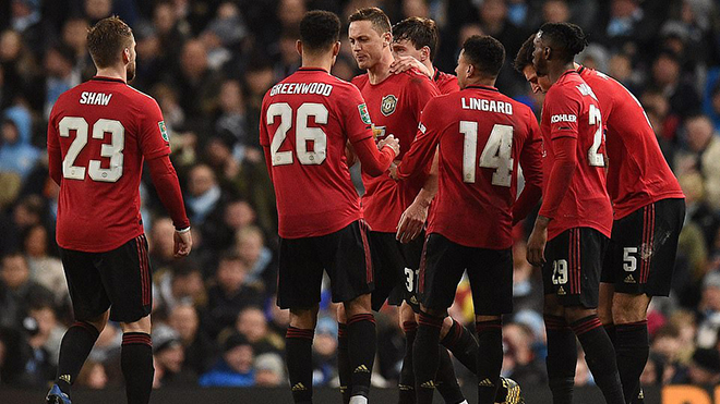 Man City 0-1 MU: Matic từ người hùng thành tội đồ, Quỷ đỏ bị loại trong ngậm ngùi