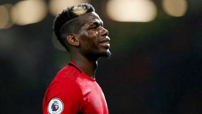 BÓNG ĐÁ HÔM NAY 23/2: 'MU phải bán Paul Pogba'. Cristiano Ronaldo lập kỷ lục