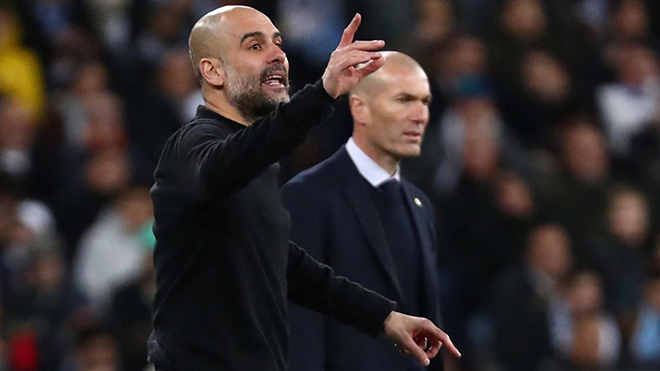 Pep Guardiola thiết lập nhiều kỷ lục ở Champions League