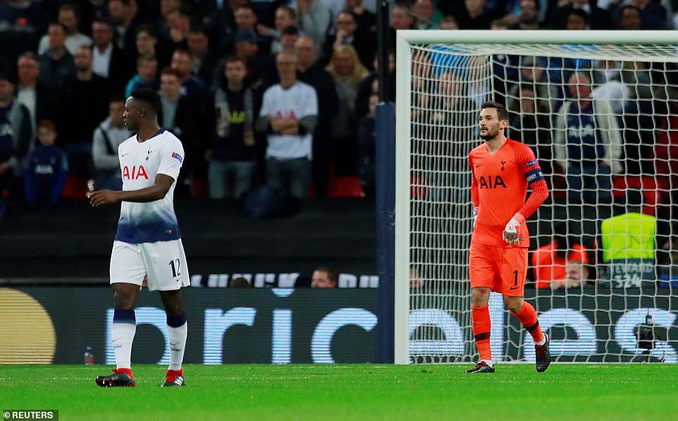 Tottenham 2-4 Barca: Huyền diệu Leo Messi, đẳng cấp Barcelona, Spurs trả giá