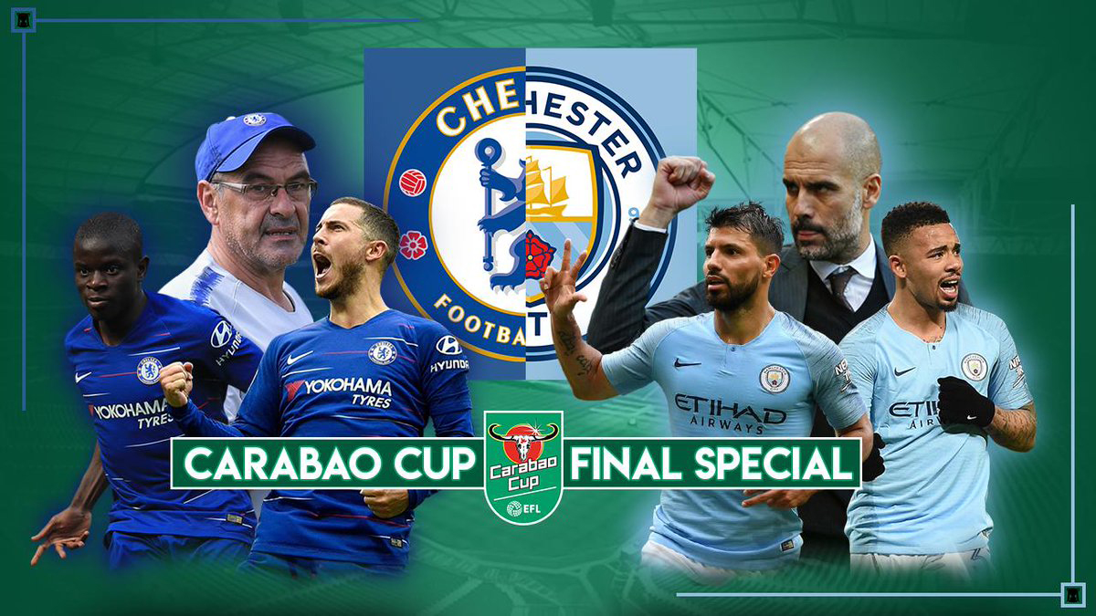 TRỰC TIẾP Chelsea 0-0 Man City (H1): Hazard đối đầu Aguero. Higuain và Sane dự bị 